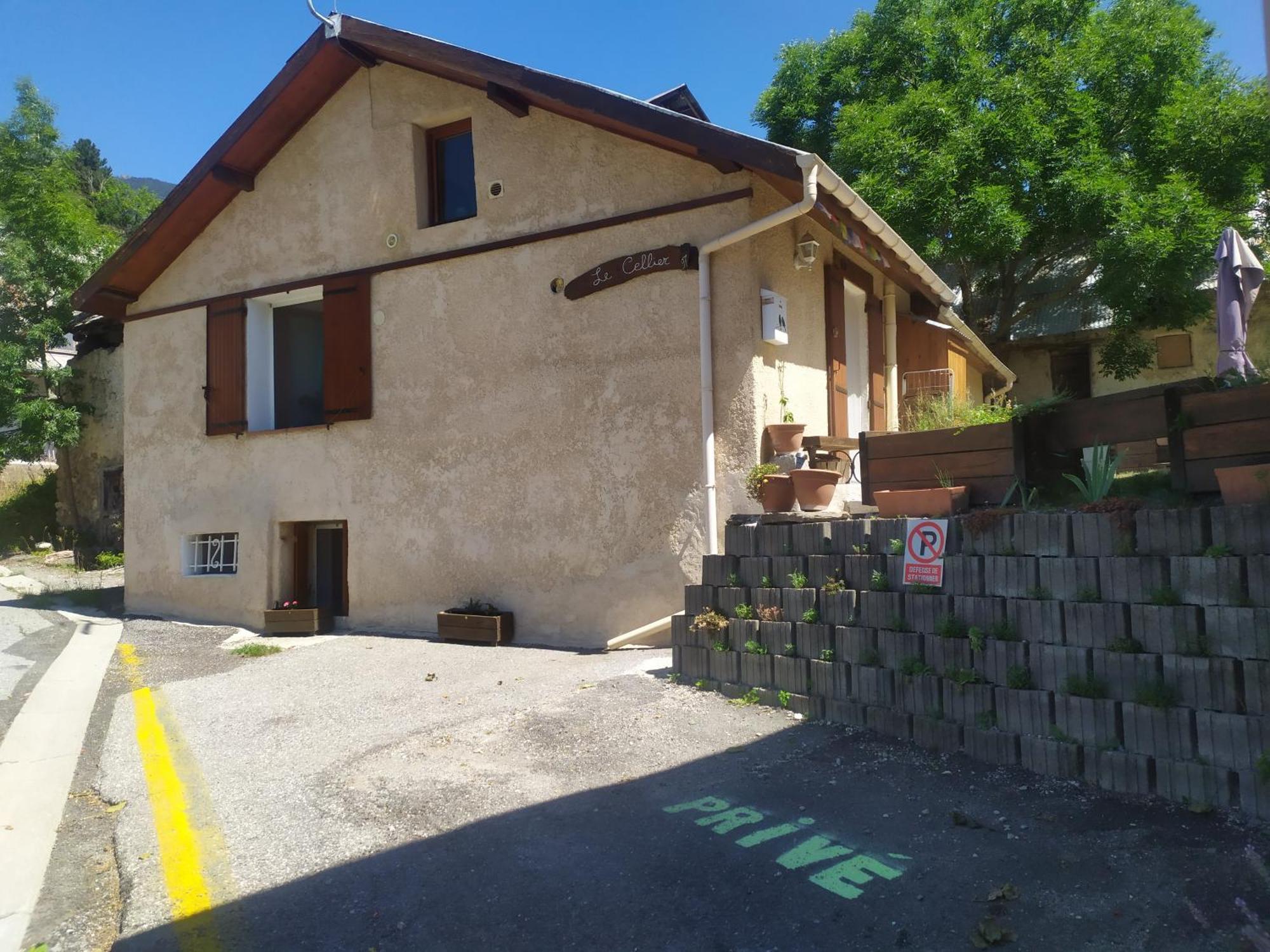 Ferienwohnung Cozy Mini House With Beautiful Views Eygliers Exterior foto